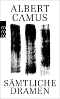 Buchcover von Sämtliche Dramen von Albert Camus