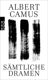 Buchcover von Sämtliche Dramen von Albert Camus