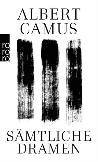 Buchcover von Sämtliche Dramen
