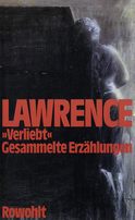 Buchcover von Verliebt: Gesammelte Erzählungen von D. H. Lawrence
