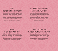 Zusatzmaterial U2 U3 978 3 499 00875 7 002 von Sisi: Das dunkle Versprechen von Elena Hell, Robert Krause