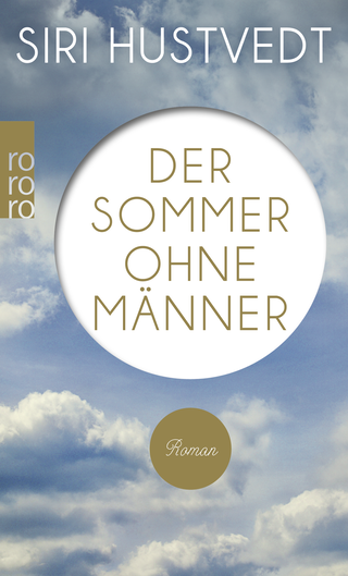 Buchcover von Der Sommer ohne Männer