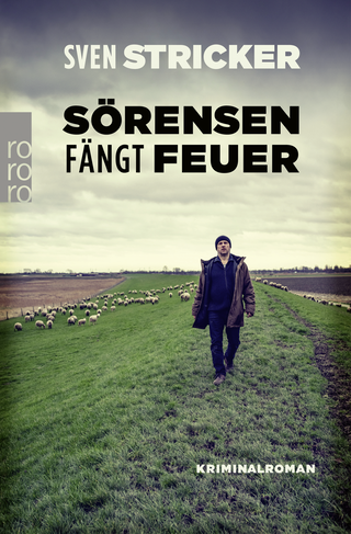 Buchcover von Sörensen fängt Feuer