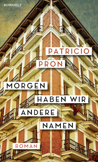 Buchcover von Morgen haben wir andere Namen