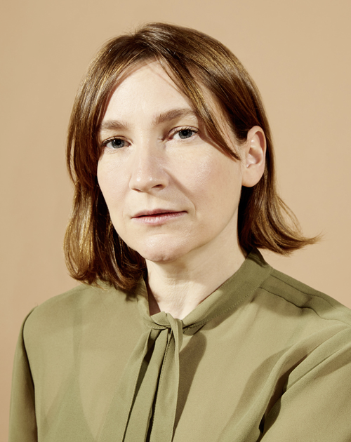 Portrait von Sheila Heti