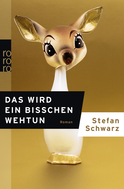 Buchcover von Das wird ein bisschen wehtun von Stefan Schwarz