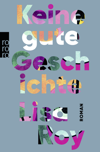 Buchcover von Keine gute Geschichte