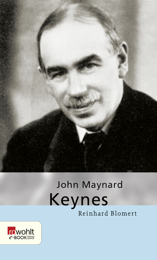Buchcover von John Maynard Keynes