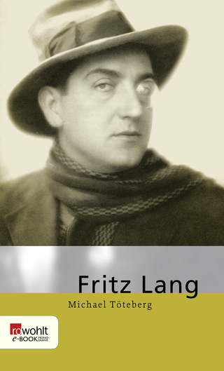 Buchcover von Fritz Lang