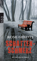 Buchcover von Schattenschmerz von Rose Gerdts