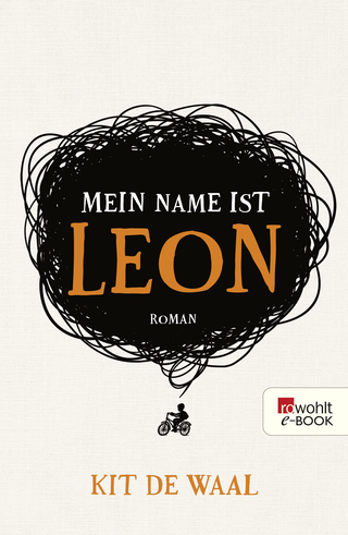 Buchcover von Mein Name ist Leon