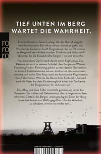 Zusatzmaterial 9783499014857 U4 von Kohle, Stahl und Mord: Das 13. Opfer: Elin Akay und Jana Fäller ermitteln von Martin Conrath