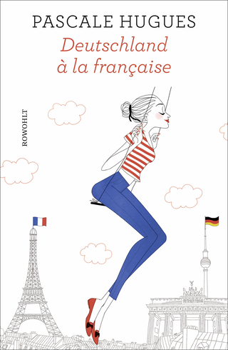 Buchcover von Deutschland à la française