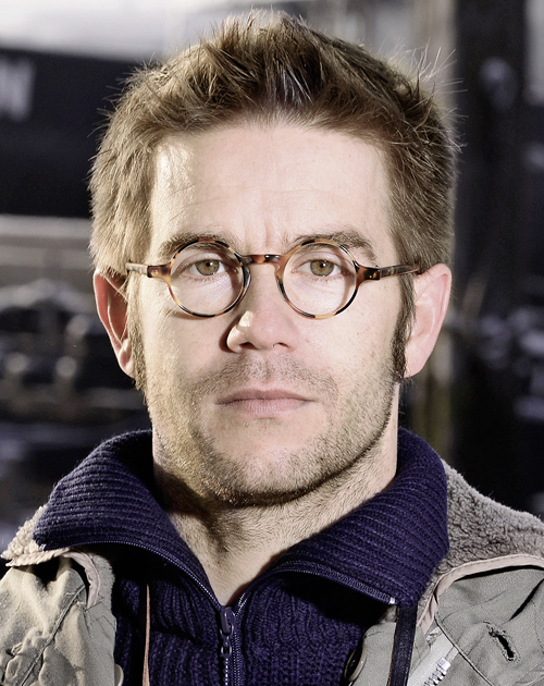 Portrait von Axel Krohn