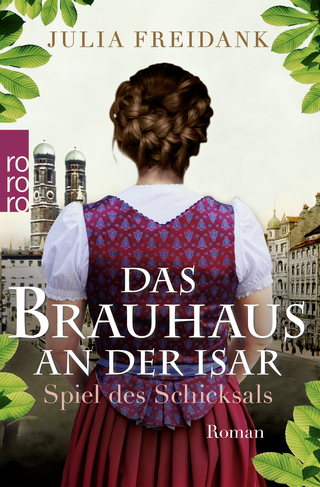 Buchcover von Das Brauhaus an der Isar: Spiel des Schicksals