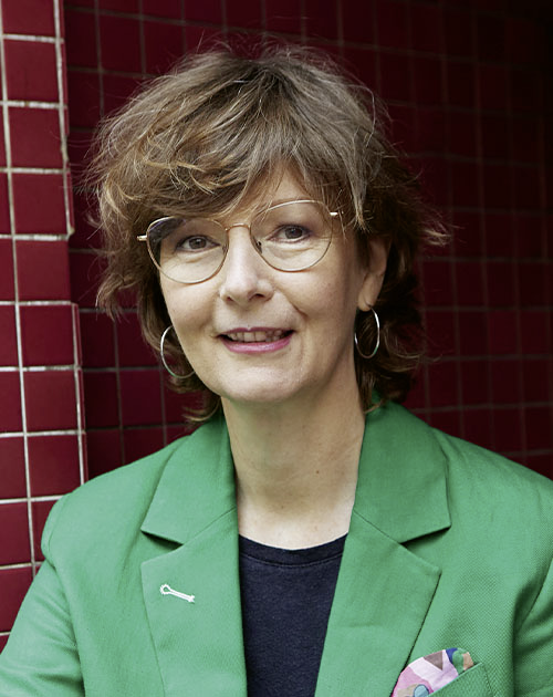 Portrait von Tanja Bogusz