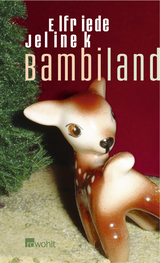 Buchcover von Bambiland: Theaterstücke von Christian Brachwitz