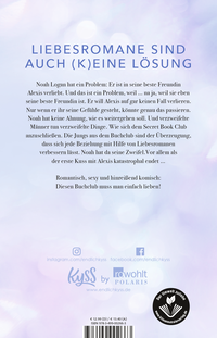 Zusatzmaterial 9783499002663 U4 von The Secret Book Club – Liebesromane zum Frühstück von Lyssa Kay Adams