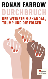 Buchcover von Durchbruch: Der Weinstein-Skandal, Trump und die Folgen von Heike Schlatterer