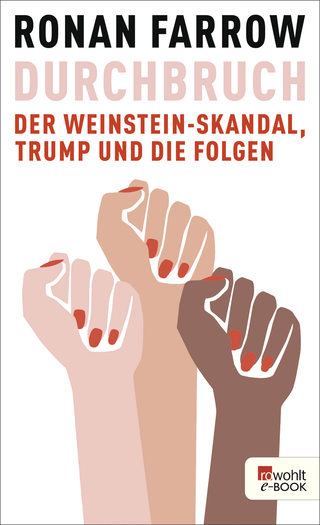 Buchcover von Durchbruch: Der Weinstein-Skandal, Trump und die Folgen