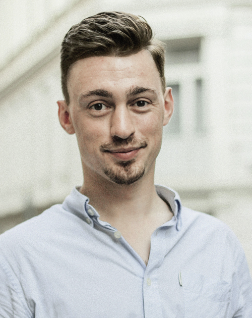 Portrait von Paul Middelhoff