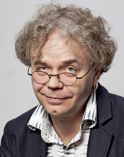 Portrait von Mark-Stefan Tietze