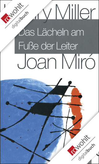 Buchcover von Das Lächeln am Fuße der Leiter