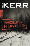 Buchcover von Wolfshunger von Philip Kerr