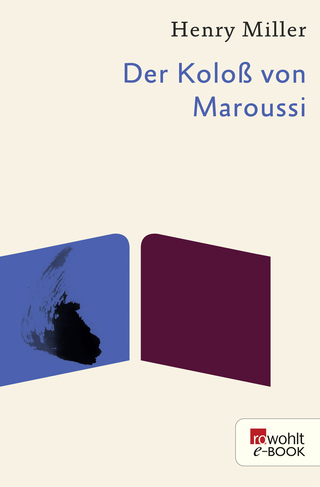 Buchcover von Der Koloß von Maroussi: Eine Reise nach Griechenland