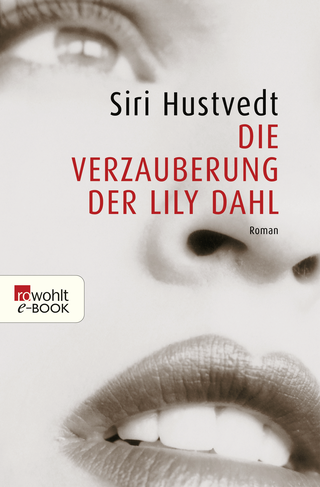 Buchcover von Die Verzauberung der Lily Dahl