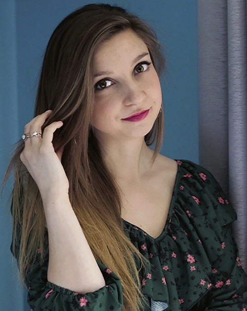 Portrait von Genevieve Wheeler