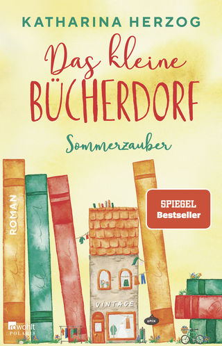 Buchcover von Das kleine Bücherdorf: Sommerzauber