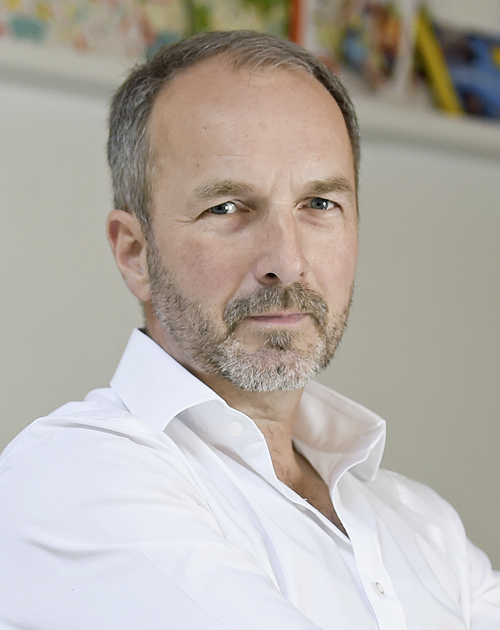 Portrait von Stefan Schwarz