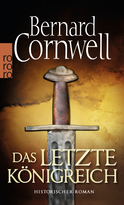 Buchcover von Das letzte Königreich von Bernard Cornwell