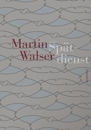 Buchcover von Spätdienst: Bekenntnis und Stimmung