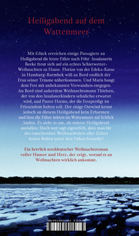 Zusatzmaterial 9783499015885 U4 von Die Weihnachtsfähre von Janne Mommsen