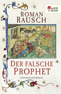 Buchcover von Der falsche Prophet von Roman Rausch