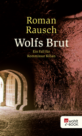 Buchcover von Wolfs Brut von Roman Rausch
