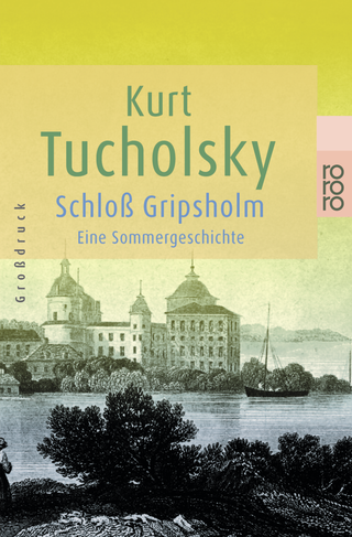 Buchcover von Schloß Gripsholm: Eine Sommergeschichte