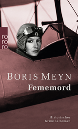Buchcover von Fememord von Boris Meyn