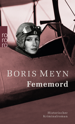 Buchcover von Fememord von Boris Meyn