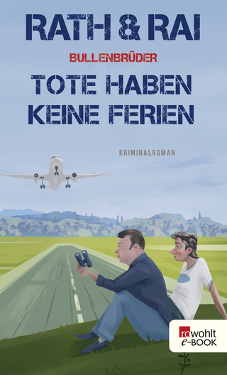 Buchcover von Bullenbrüder: Tote haben keine Ferien