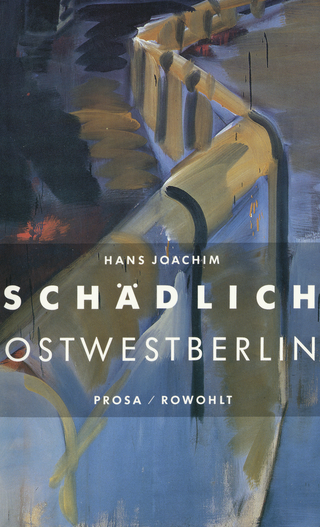 Buchcover von Ostwestberlin