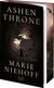 Buchcover von Ashen Throne von Marie Niehoff