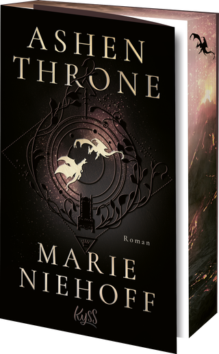 Buchcover von Ashen Throne