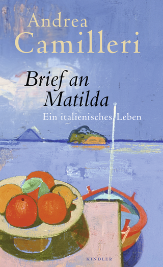 Buchcover von Brief an Matilda: Ein italienisches Leben