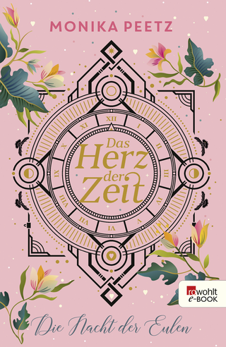 Buchcover von Das Herz der Zeit: Die Nacht der Eulen