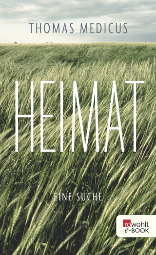 Buchcover von Heimat: Eine Suche
