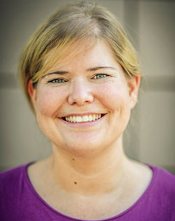 Portrait von Vanessa Giese