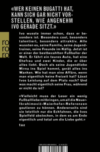 Zusatzmaterial 9783499004506 U4 von Nicht wie ihr von Tonio Schachinger